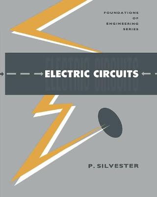 Book cover for Electric Circuits