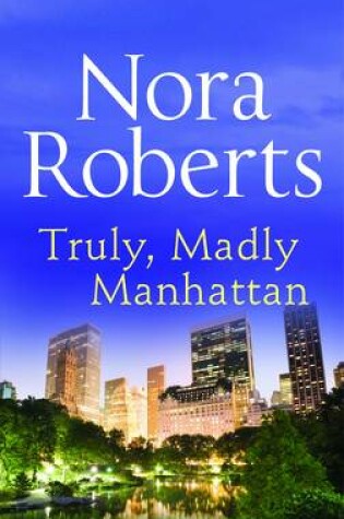 Cover of Truly, Madly Manhattan