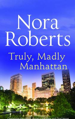 Book cover for Truly, Madly Manhattan