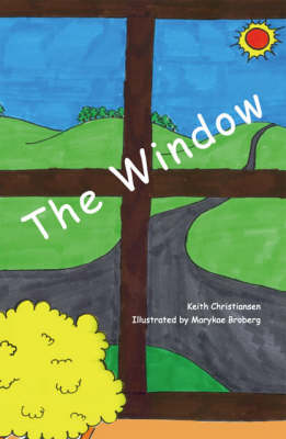 Book cover for The Window