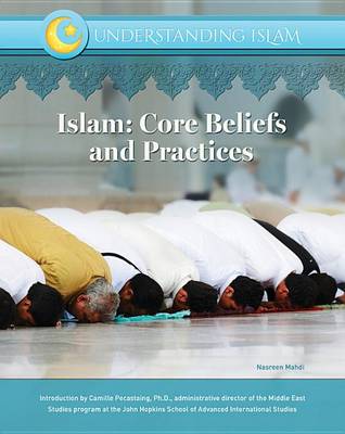 Book cover for Islam Core Beliefs and Practices