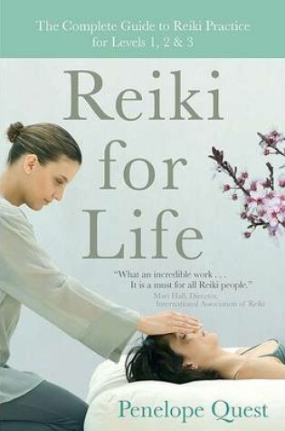 Cover of Reiki for Life