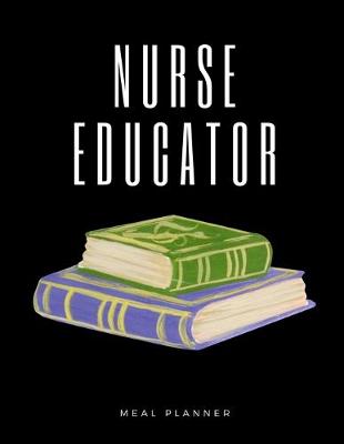 Book cover for Nurse Educator