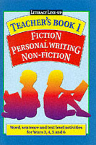 Cover of Teachers Book 1