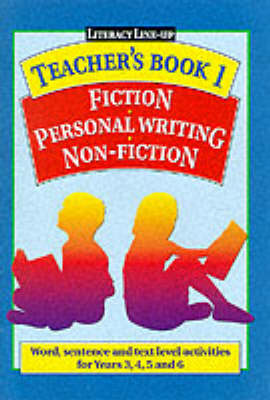 Cover of Teachers Book 1