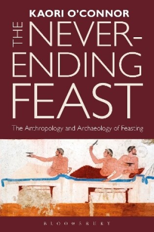 Cover of The Never-ending Feast