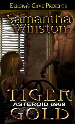 Book cover for Tiger Gold