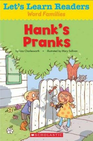 Cover of Hank's Pranks