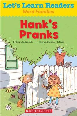 Book cover for Hank's Pranks