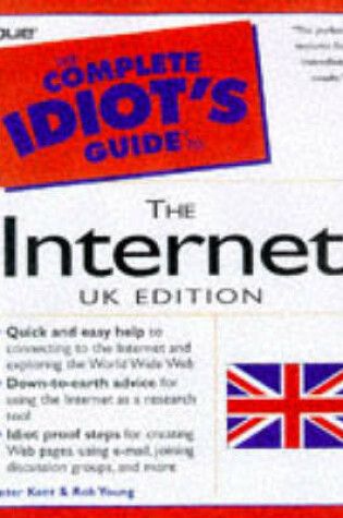 Cover of Cig Internet (Uk) B/D