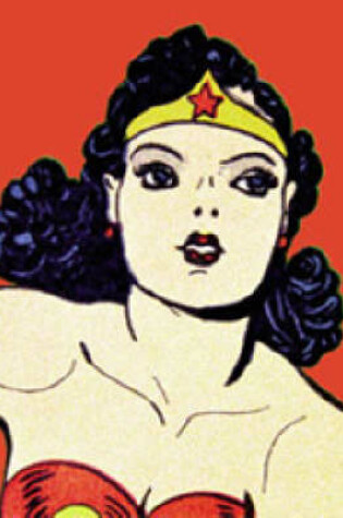 Cover of Wonder Woman Complete History