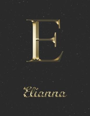Book cover for Elianna