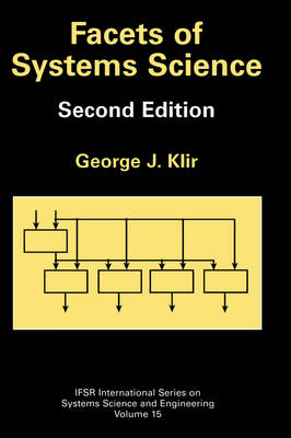 Book cover for Facets of Systems Science