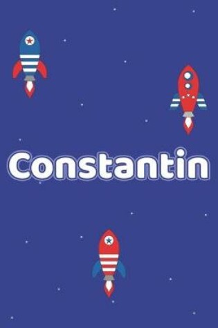 Cover of Constantin