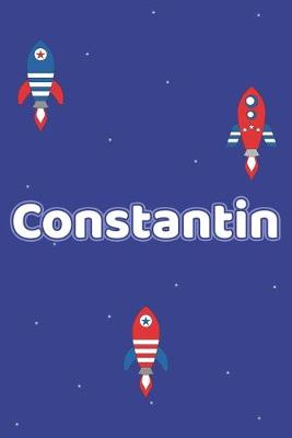 Book cover for Constantin