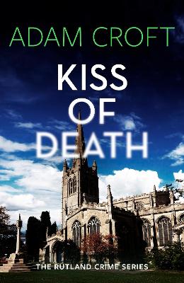 Book cover for Kiss of Death