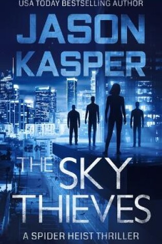 Cover of The Sky Thieves
