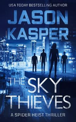 Book cover for The Sky Thieves