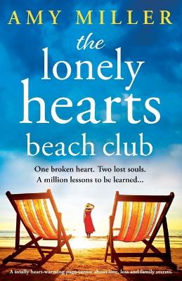 Book cover for The Lonely Hearts Beach Club