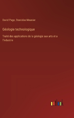 Book cover for G�ologie technologique