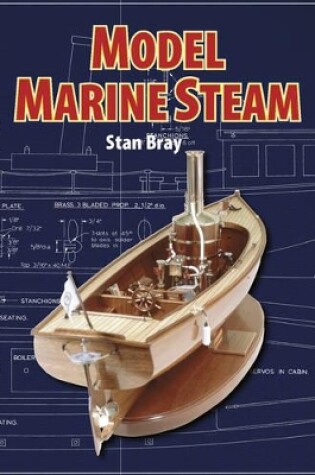 Cover of Model Marine Steam