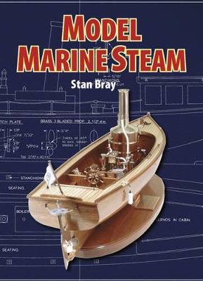 Book cover for Model Marine Steam