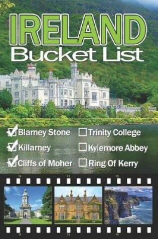 Cover of My Ireland Bucket List