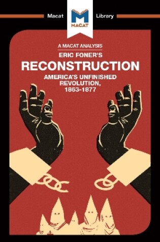 Cover of Reconstruction in America