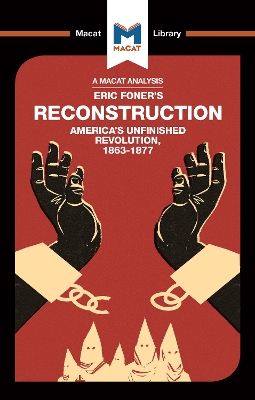 Book cover for Reconstruction in America