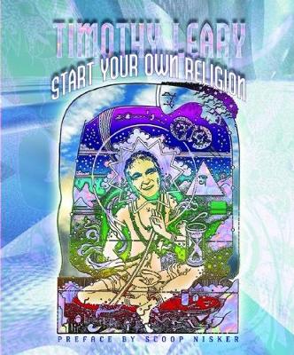 Book cover for Start Your Own Religion