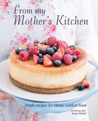 Book cover for From My Mothers Kitchen