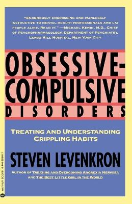Book cover for Obsessive Compulsive Disorders
