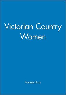 Book cover for Victorian Country Women