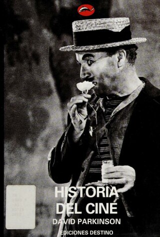 Book cover for Historia del Cine