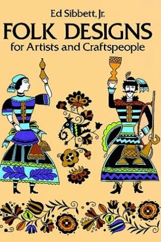 Cover of Peasant Designs for Artists and Craftsmen