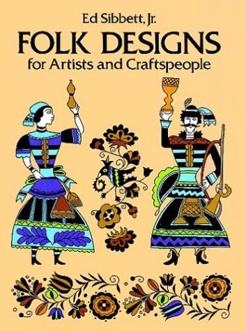 Cover of Peasant Designs for Artists and Craftsmen