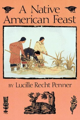 Cover of A Native American Feast