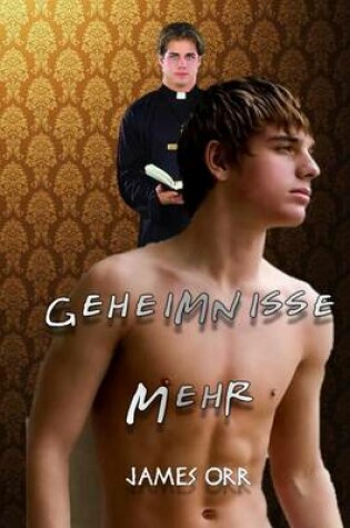 Cover of Geheimnisse Mehr