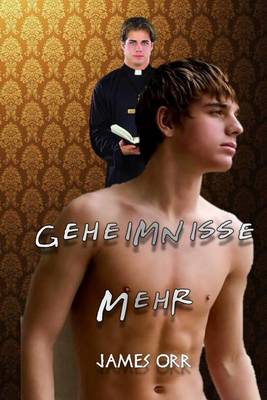 Book cover for Geheimnisse Mehr