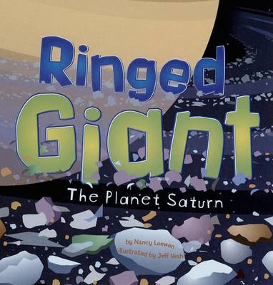 Book cover for Ringed Giant
