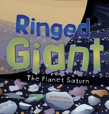 Cover of Ringed Giant