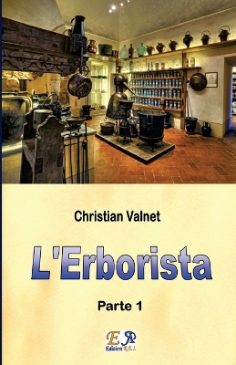 Book cover for L'Erborista (Parte 1)