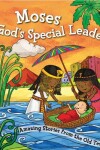 Book cover for Moses, God's Special Leader