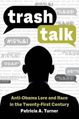 Book cover for Trash Talk