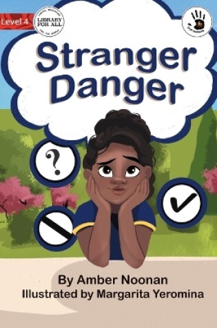 Cover of Stranger Danger - Our Yarning