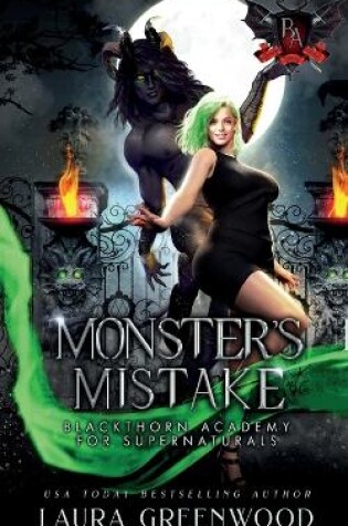 Cover of Monster's Mistake