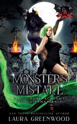 Cover of Monster's Mistake