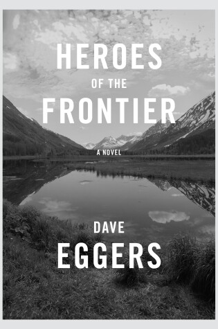 Cover of Heroes of the Frontier