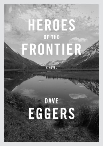 Book cover for Heroes of the Frontier