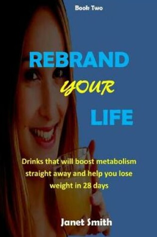 Cover of Rebrand Your Life